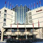Scandic Station Hotel 4*