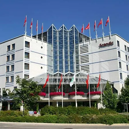 Scandic Station Jyväskylä