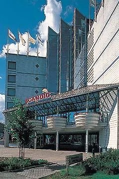 Scandic Station ホテル