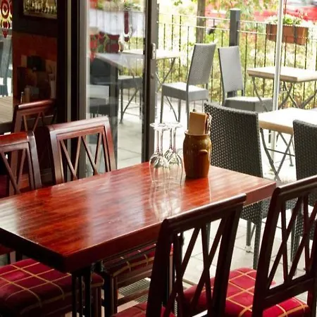 Hotelli Scandic Station