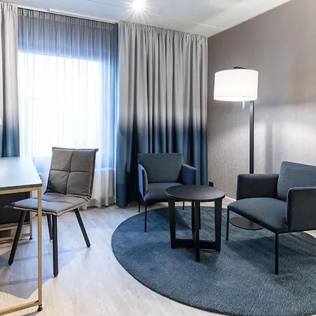 Hotell Scandic Station