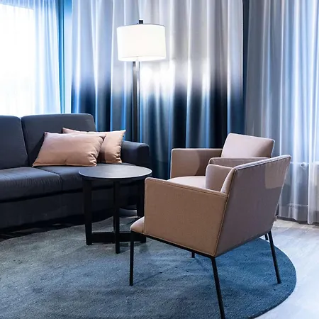 Scandic Station Hotell 4*