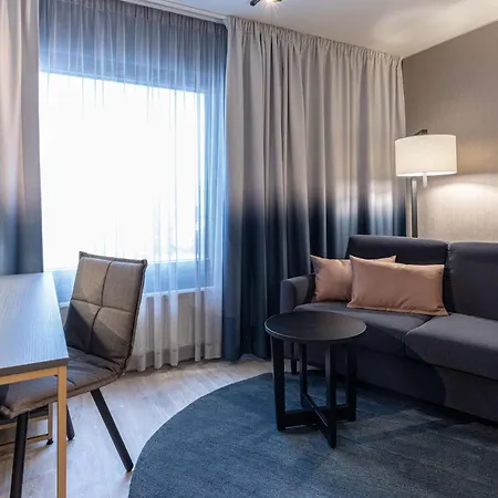 Scandic Station Hotel 4*