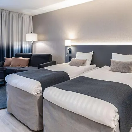 Hotel Scandic Station