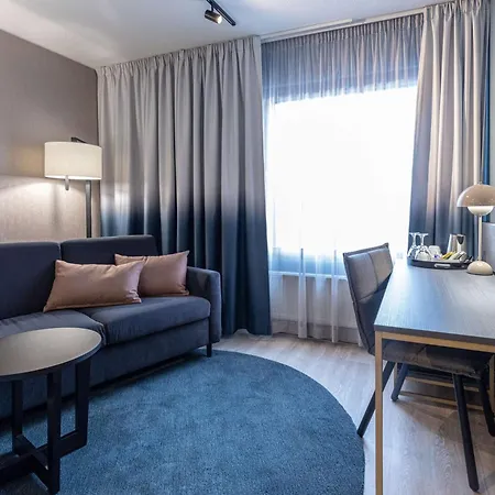 Scandic Station Hotel