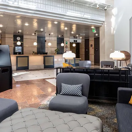 Hotel Scandic Station 4*