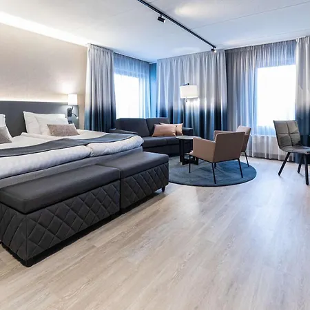 Hotel Scandic Station