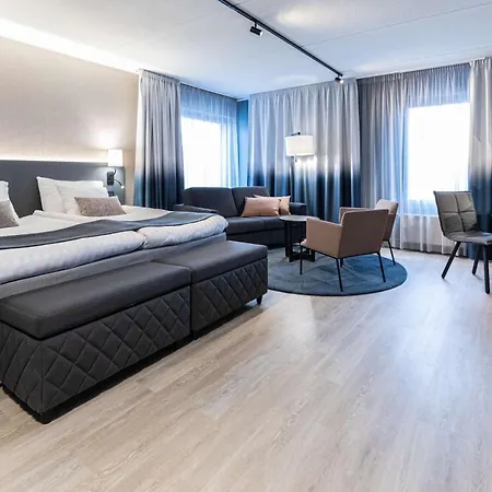 Hotelli Scandic Station