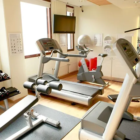 Hotelli Scandic Station 4*