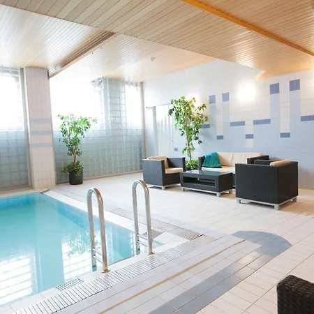 Hotelli Scandic Station