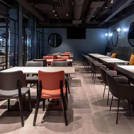 Scandic Station Hotel