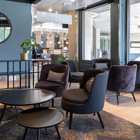 Hotel Scandic Station
