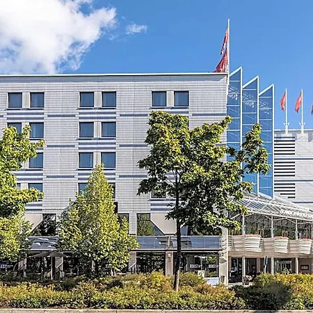 Hotel Scandic Station