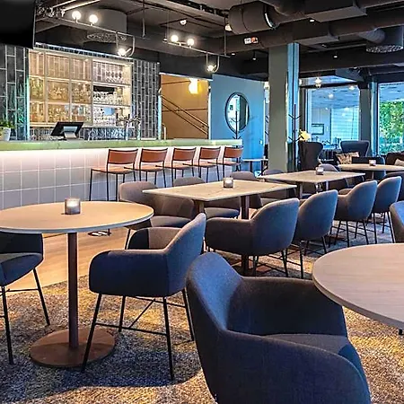 Hotel Scandic Station 4*