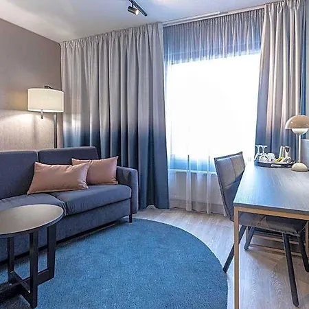 Scandic Station Hotel 4*