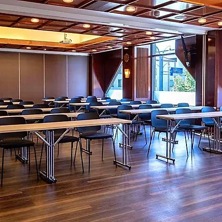 Scandic Station Hotel Jyväskylä
