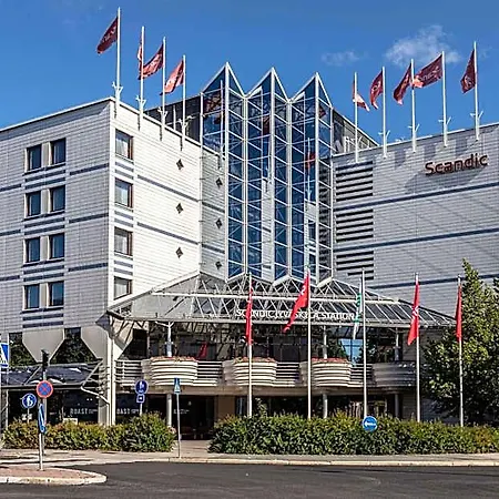 Scandic Station 4* Jyväskylä