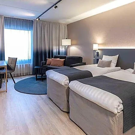Scandic Station Hotel Jyväskylä