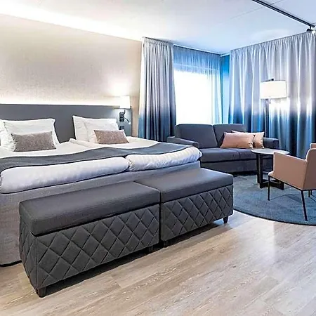 Scandic Station Hotel