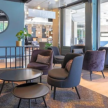 Scandic Station Hotel 4*