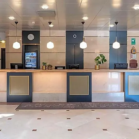Scandic Station Hotel 4*