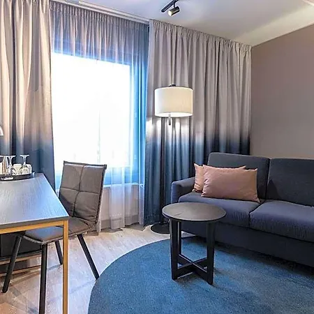 Scandic Station Hotel