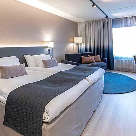 Hotel Scandic Station