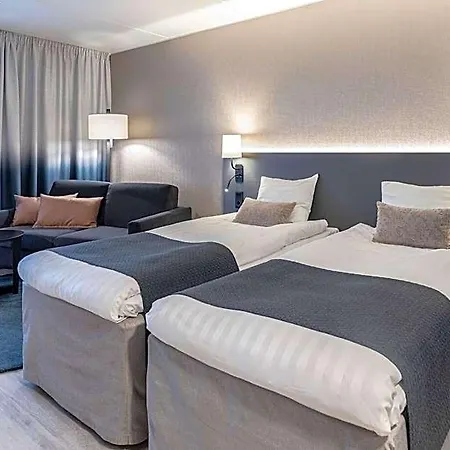 Scandic Station Hotel Jyväskylä