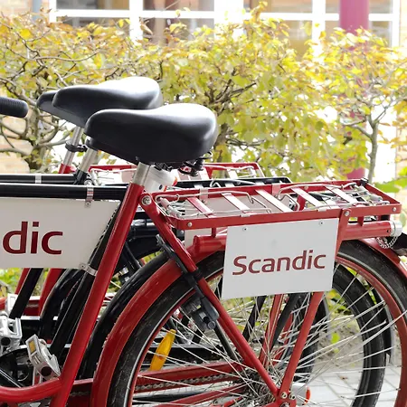 Scandic Station Ξενοδοχείο