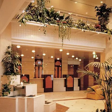 Hotelli Scandic Station