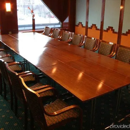 Scandic Station Hotel 4*