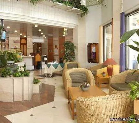 Scandic Station Hotel