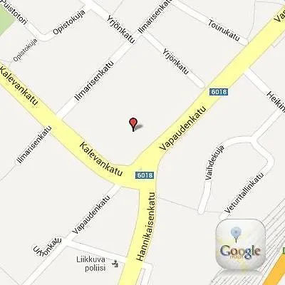 Scandic Station Hotel 4*