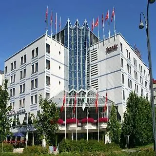 Scandic Station Hotel 4*