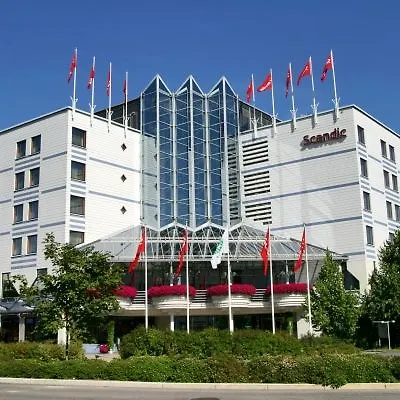 Scandic Station 4* Jyväskylä