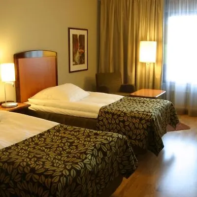 Scandic Station Hotel 4*