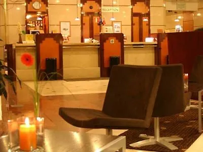 Hotel Scandic Station
