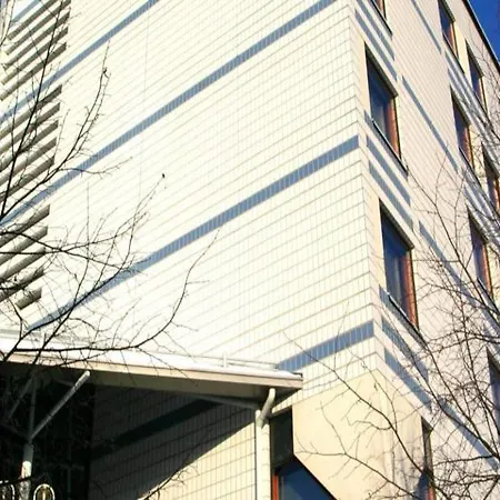 Hotell Scandic Station 4*