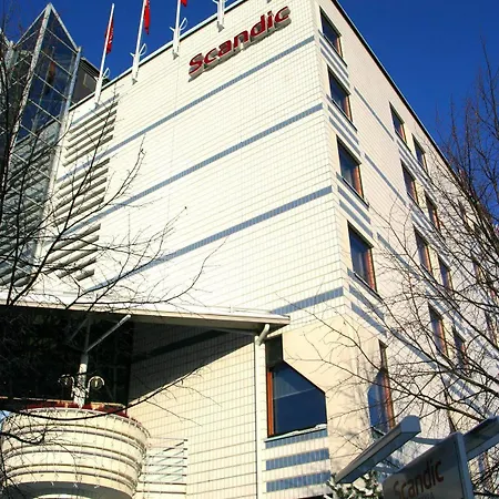 Scandic Station