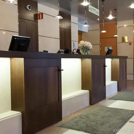 Hotel Scandic Station