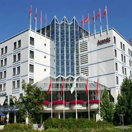 Scandic Station 4* Jyväskylä